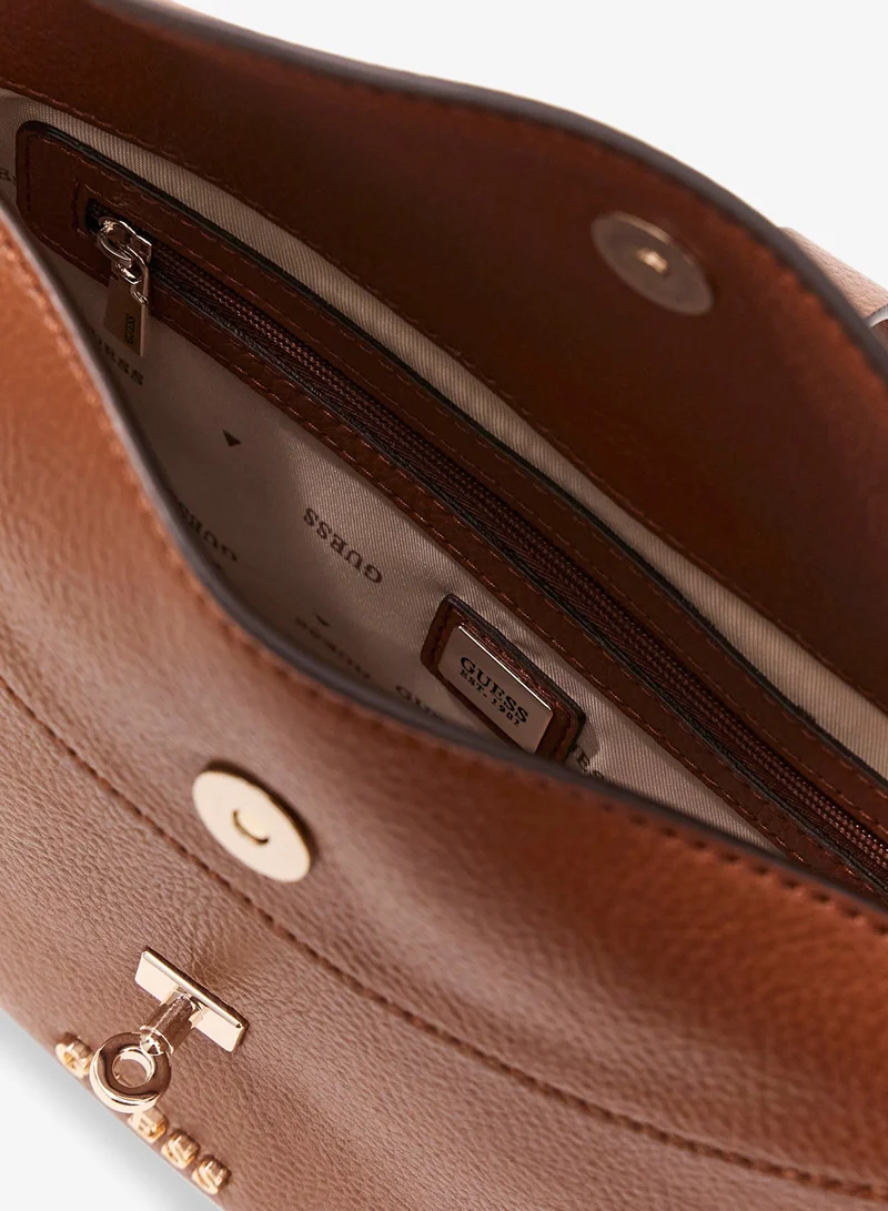 GUESS  Brooke Shoulder Bag for Women | Best Price UAE